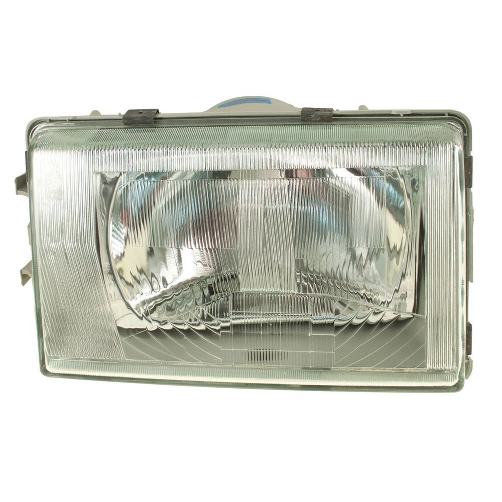 Lygte uden motor højre