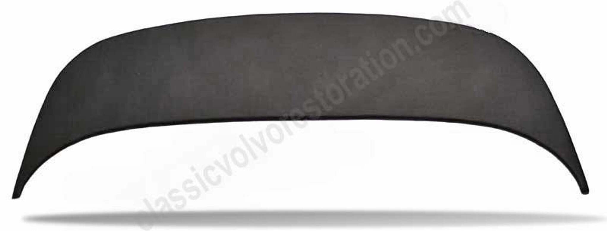 Hattehylde 1800 sort vinyl