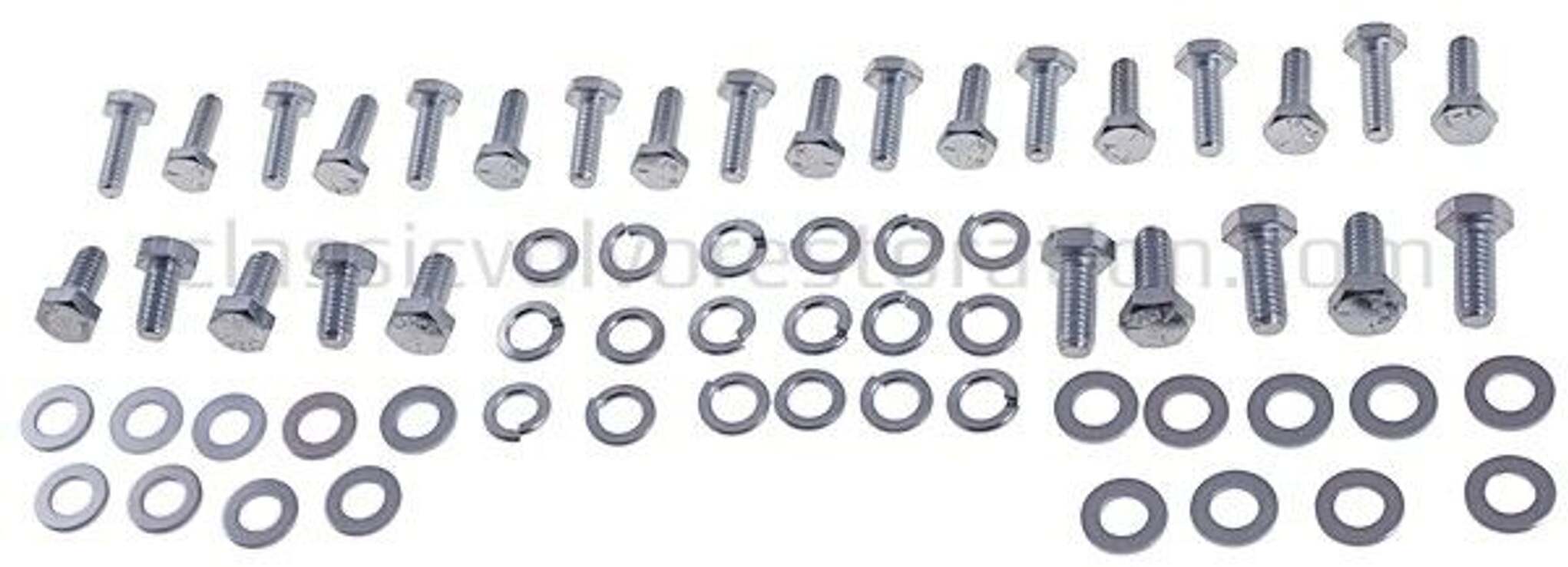 Monteringssæt Oliebakke B18/B20