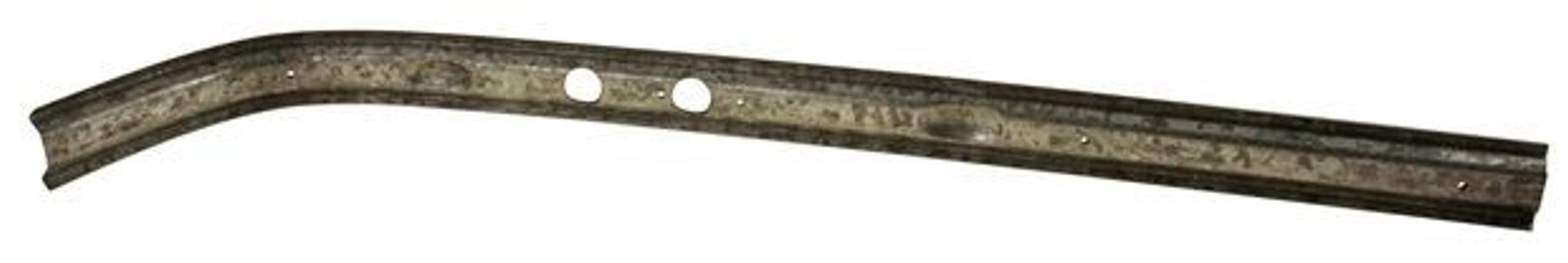 Beslag kofanger midt for