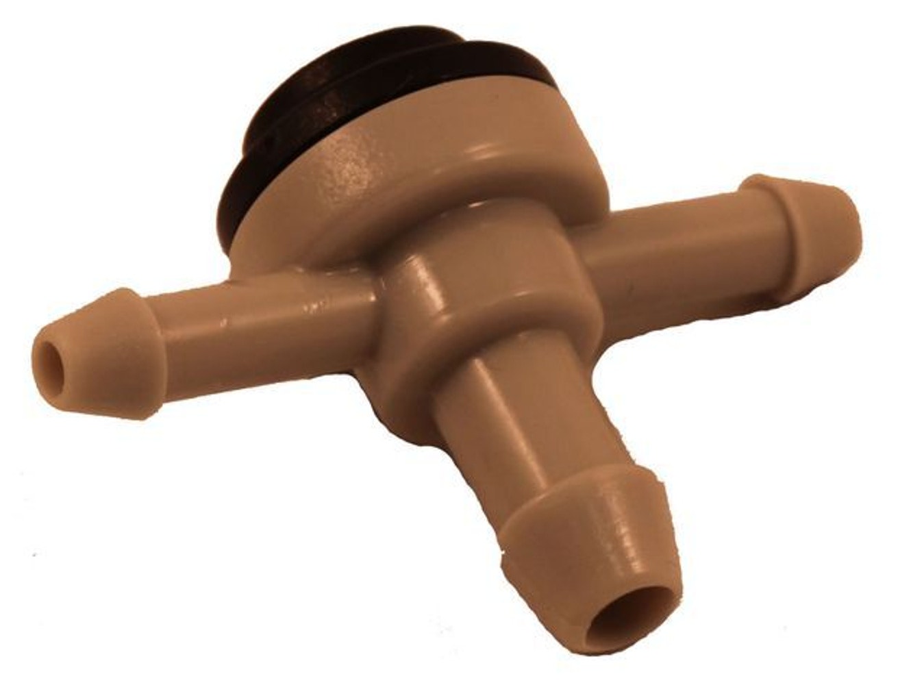 T-rør lygtevaskere grå