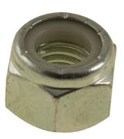 Låsmutter UNC 9/16-12 h=5/8" (16 mm)