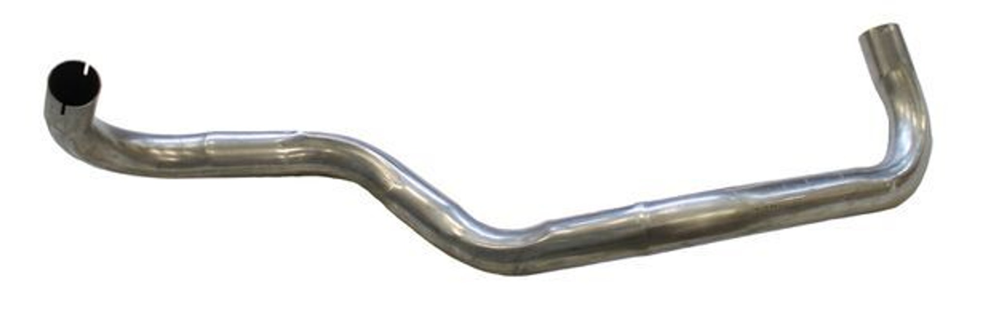 Tuyau intermédiaire