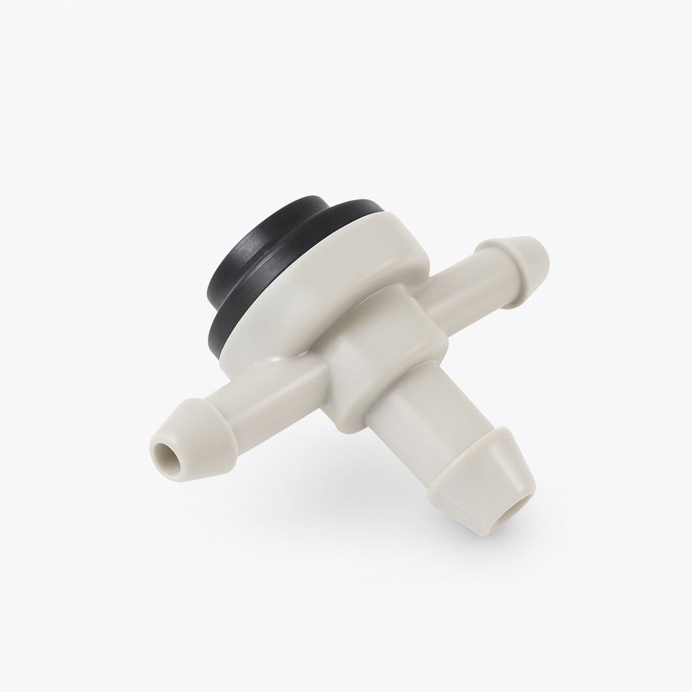 Tilbageslagsventil forlygtesprøjt