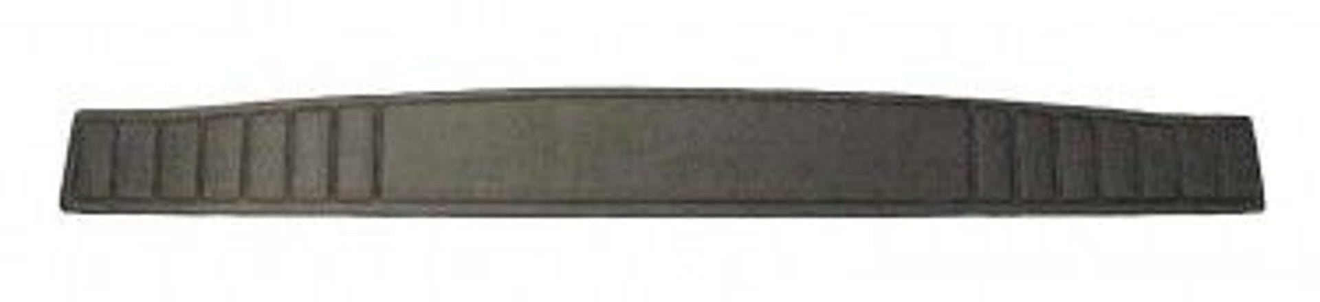 Panel behind the parcel shelf for Volvo Amazon 1965-68, black