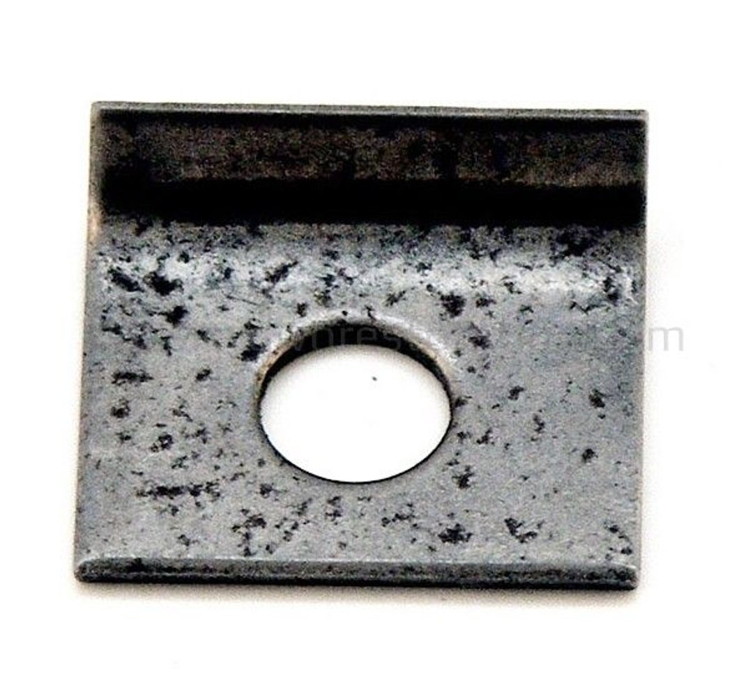 Skive bageste dæmper