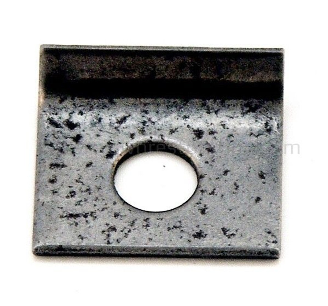 Skive bageste dæmper