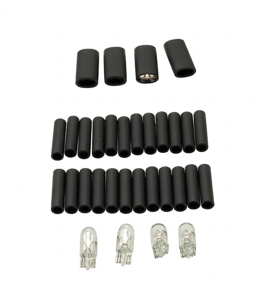 Kabelboom voor Volvo 1800S ch 10000-12499, linksgestuurd — bild 2 av 2