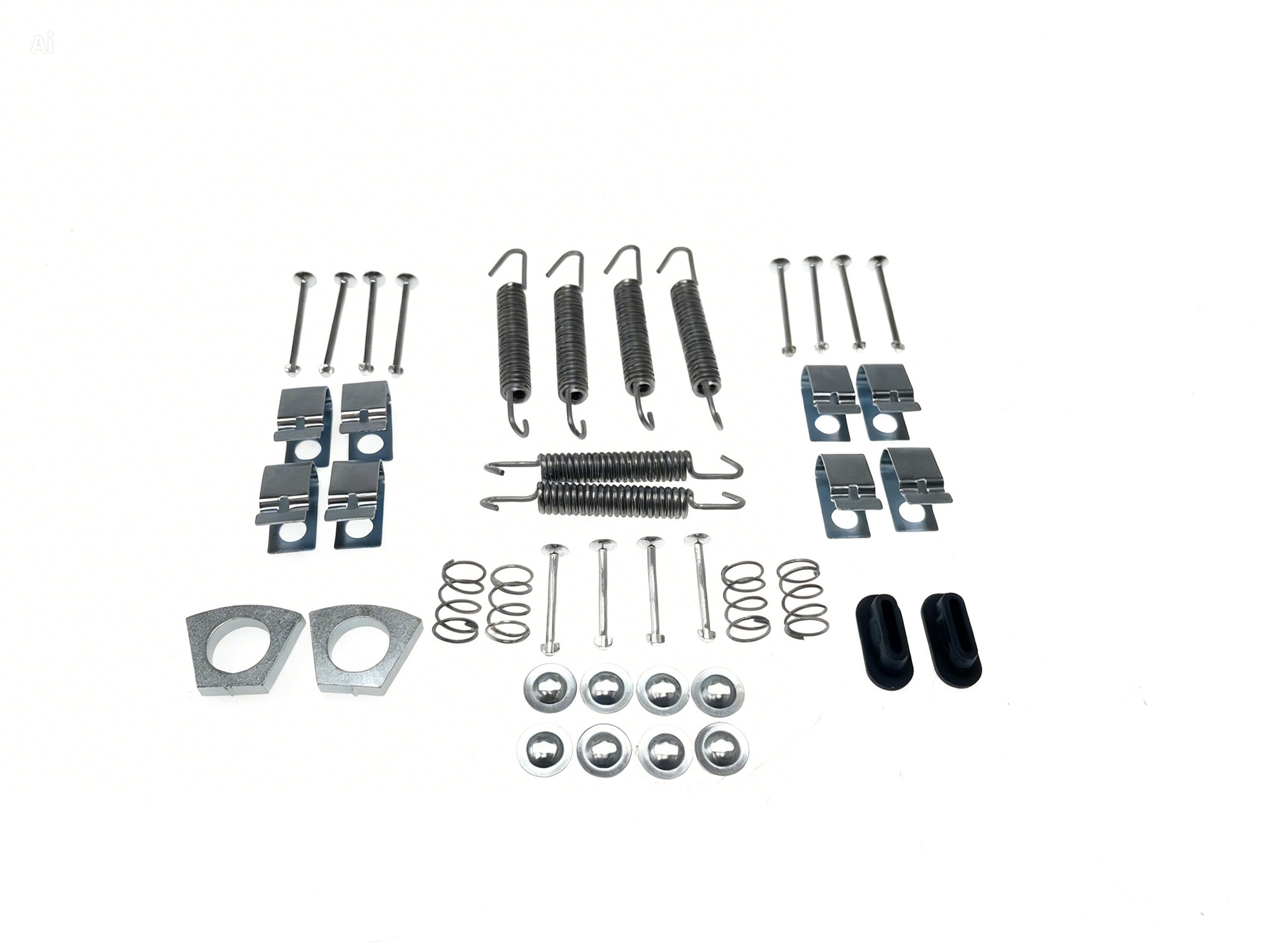 Monteringssats bromsbackar till Volvo PV, Amazon