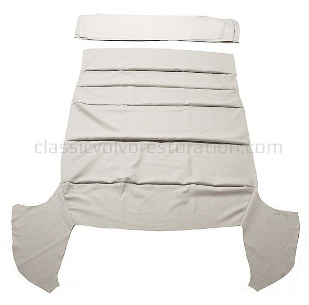 Dachhimmel Waffelmuster Stoff