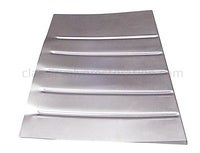 Vloerplaat rechts voor