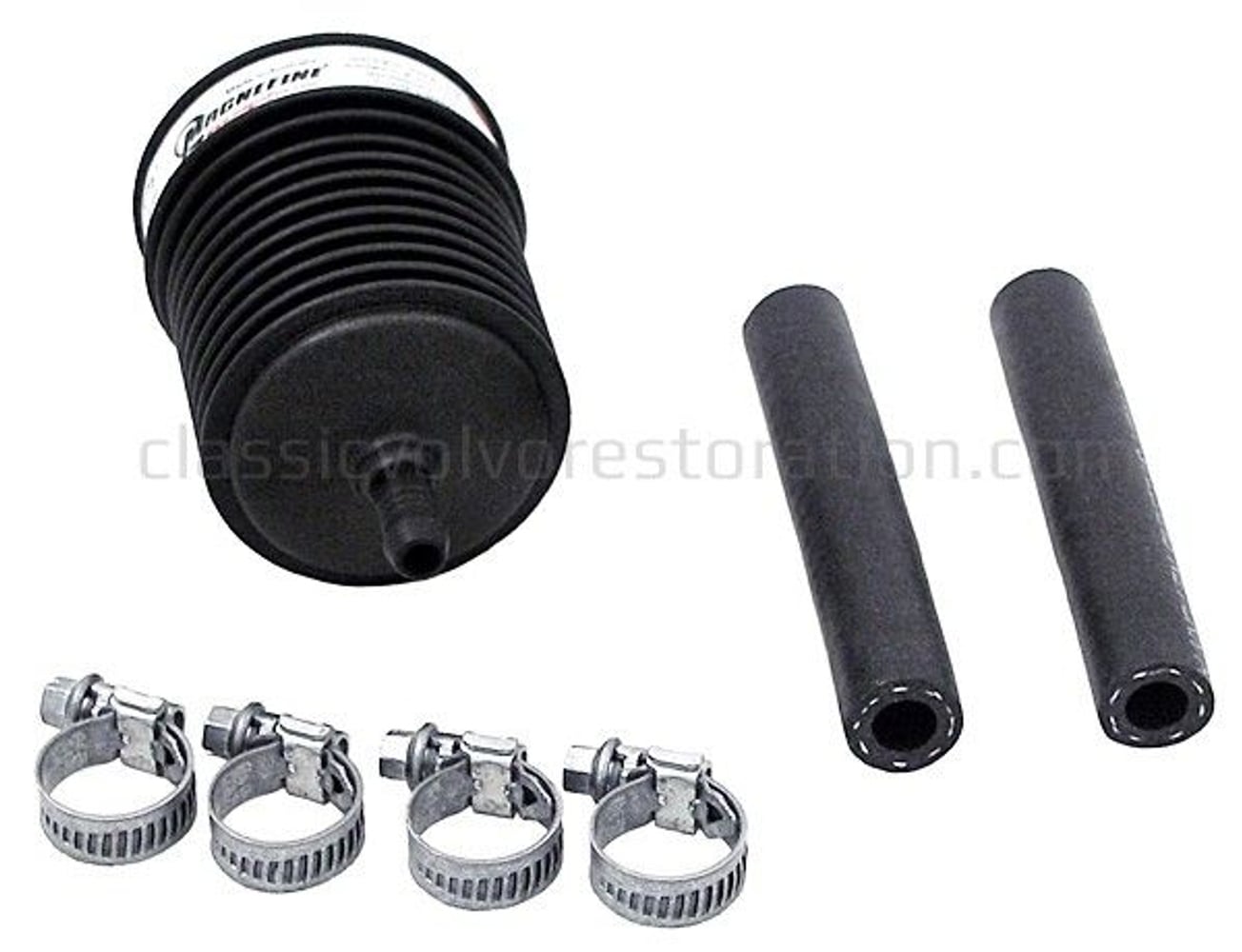 Öljynsuodatin automaatti ulkoinen