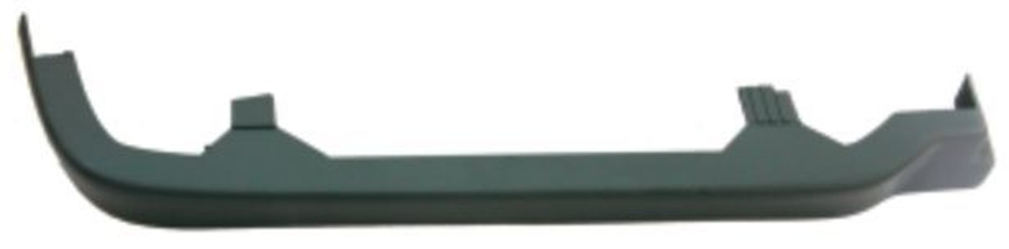 Zierleiste Scheinwerfer doppelt Re