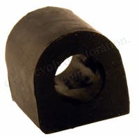 Bøsning krængningshæmmer gummi