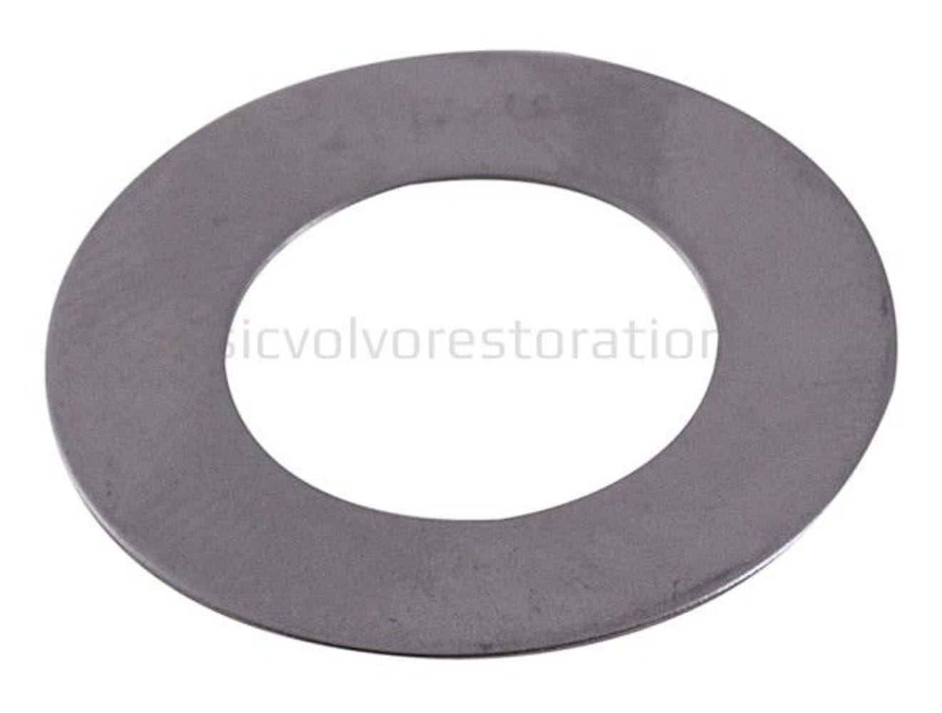 Säätövälikappale t=0,35 mm Volvo PV444, PV544, Duett, Amazon, Amazon Kombi, 1800 -malleihin