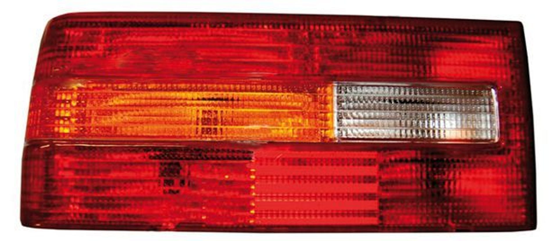 Komplettes Rücklicht für Volvo 740, Baujahre 1990–1993, links