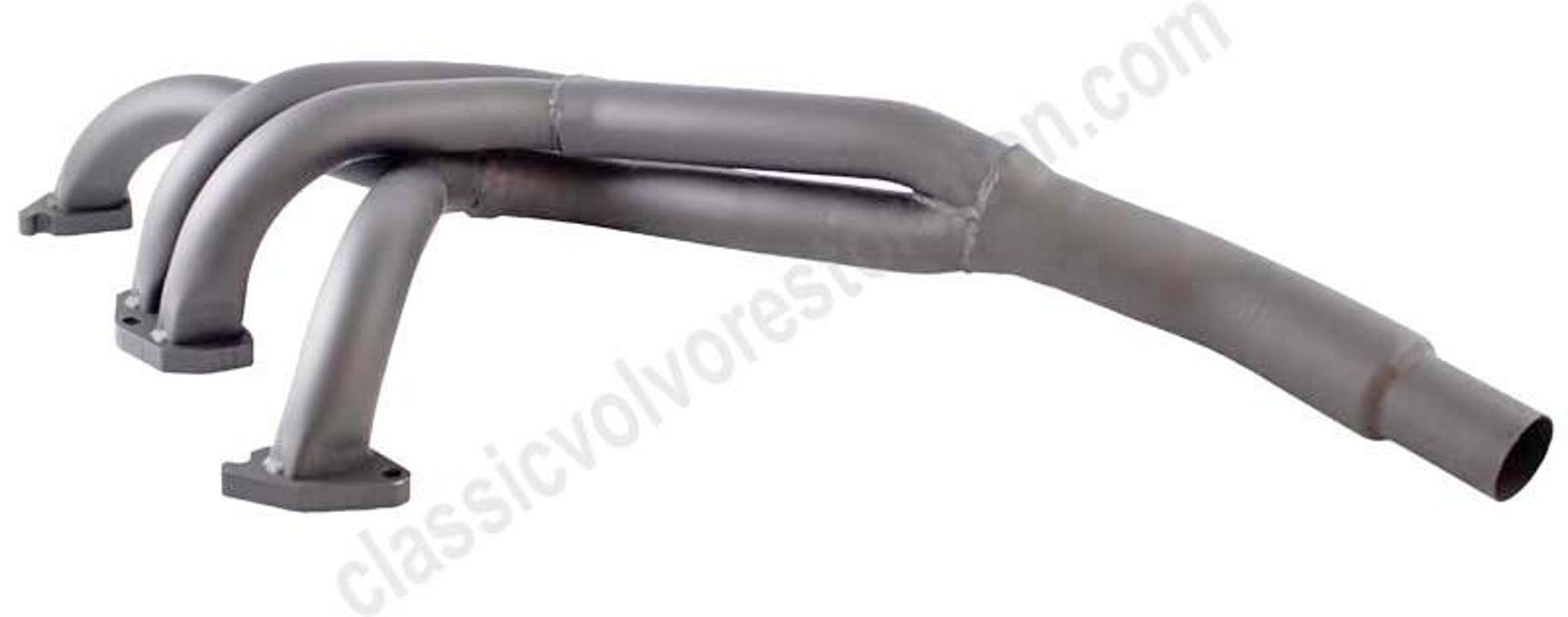 Fächerkrümmer 4-2-1 Volvo PV544 B18/B20