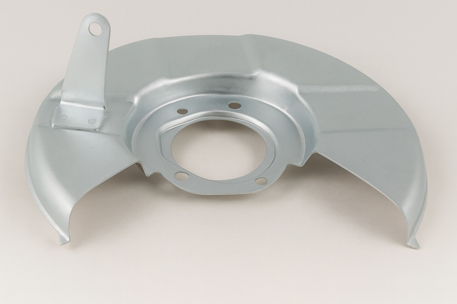 Bremseskjold 1-kreds venstre for