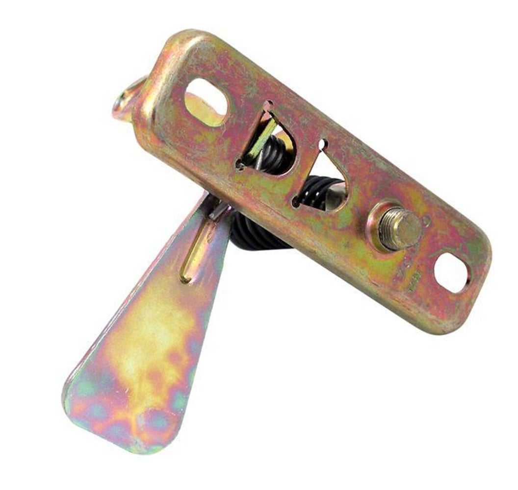 Motorhjeltelås øvre type 2