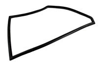 Gummiliste sidevindue venstre