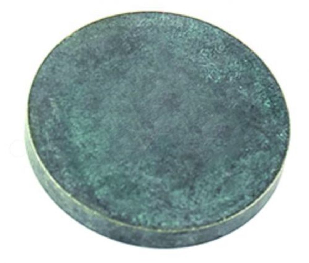 Ventiljusteringsplade 4,20mm