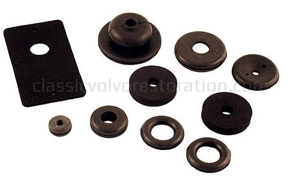 Dichtungssatz Motorhaubenteil Volvo PV/Duett 1962-68 B18