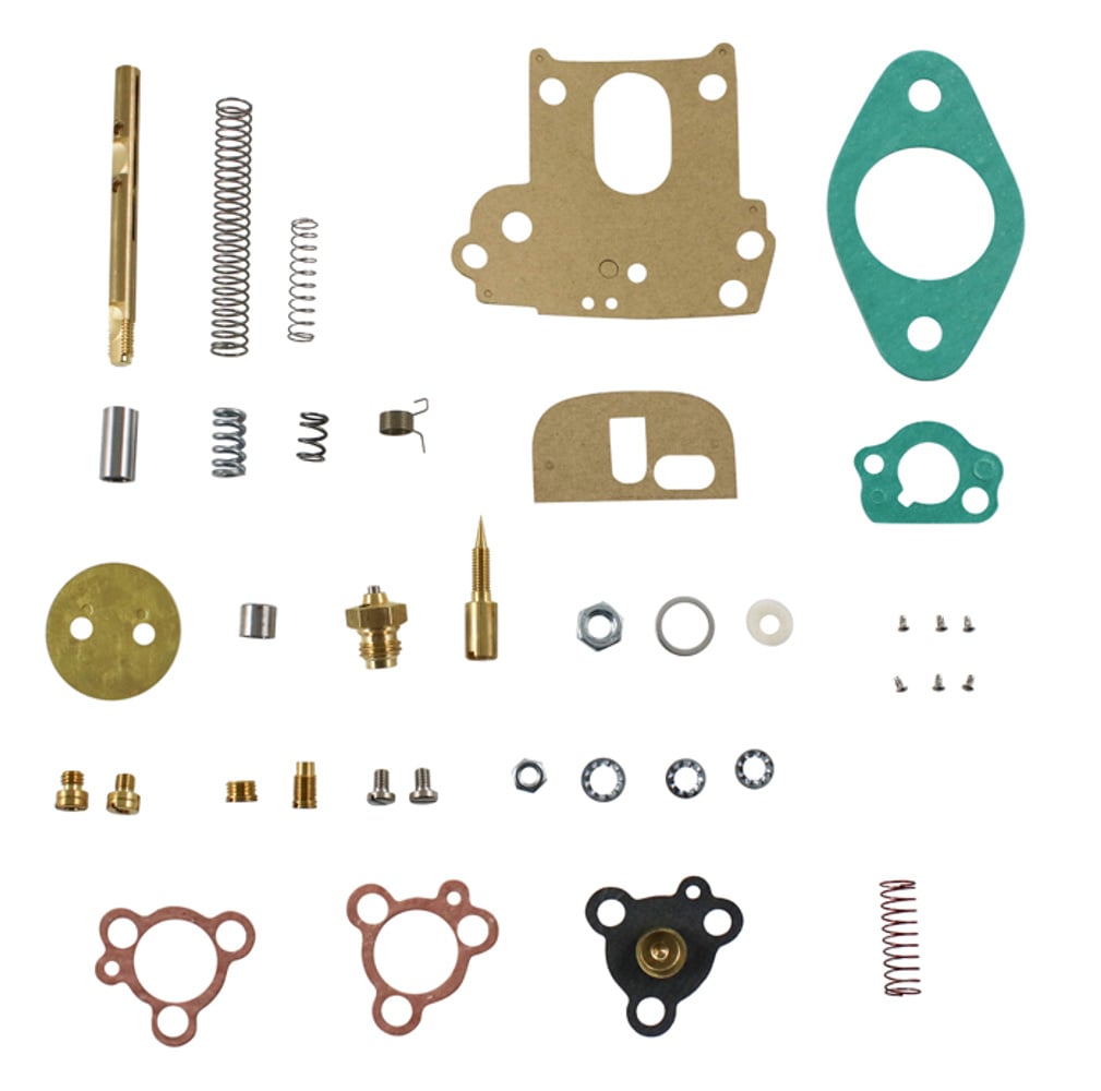 Repsæt karburator Zenith 34 VN