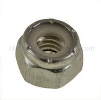 Lukkomutteri UNC 1/4-20, korkeus 8 mm — bild 2 av 3