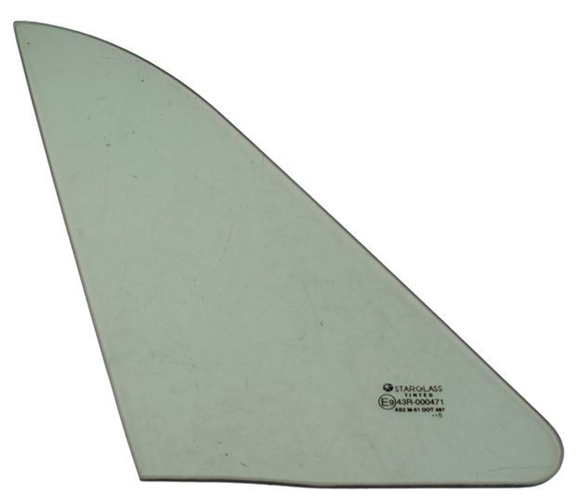 Ventilationsrude højre tonet