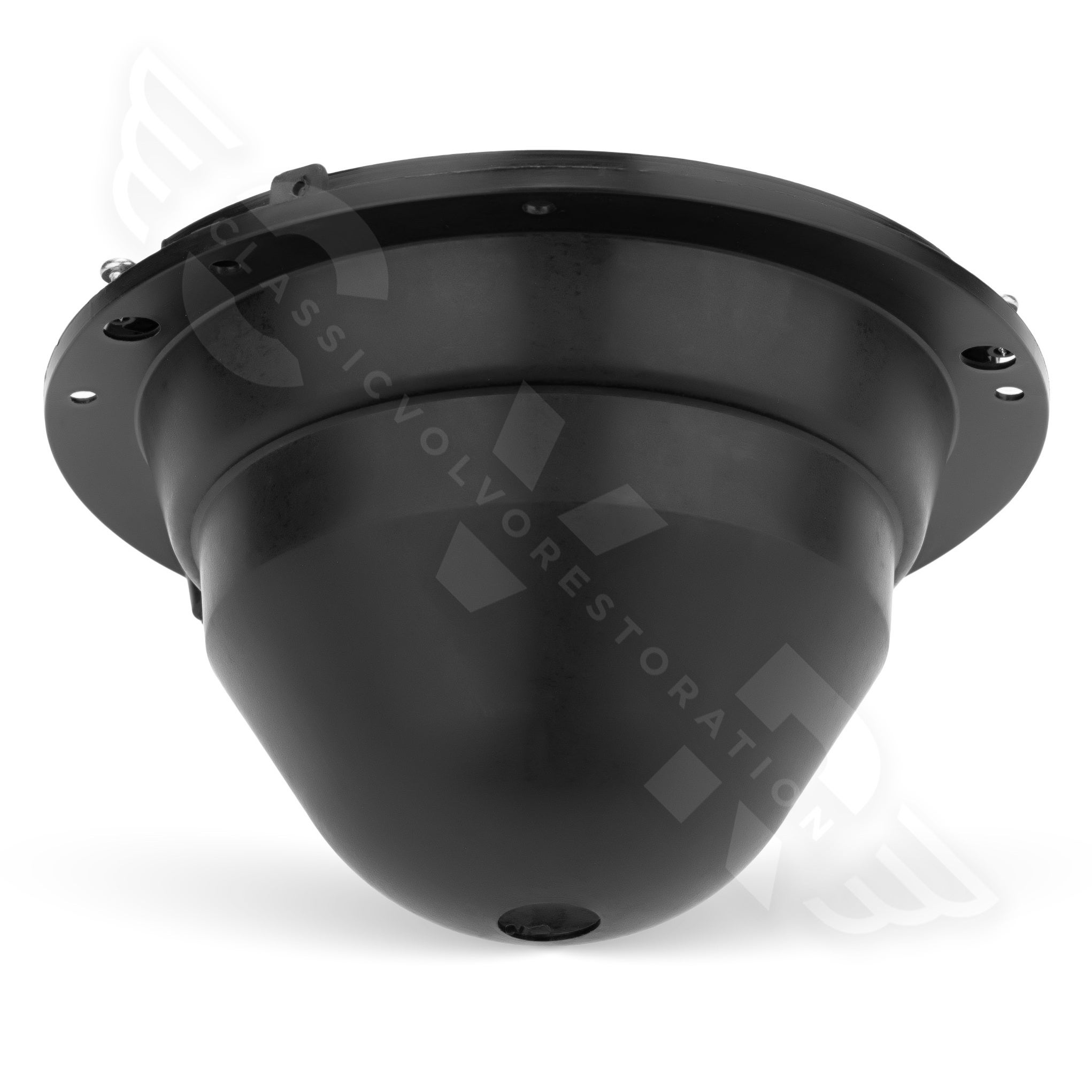 Lygtepotte plast inkl glidehætte