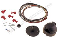 Elektrosatz universal für Anhängerkupplung