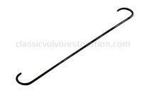 Låsering oljetætning