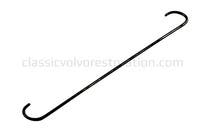 Låsering oljetætning