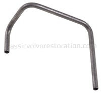 Rohr hintere Kupplung BW35