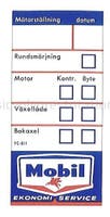 Klistermærke til service Mobil — bild 2 av 2
