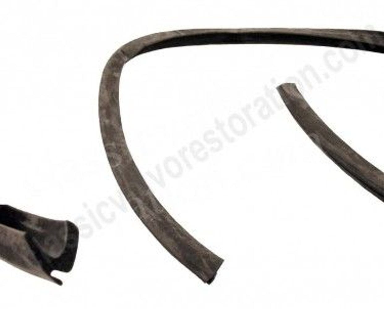 Gummilist Huv till Volvo 1800, torped