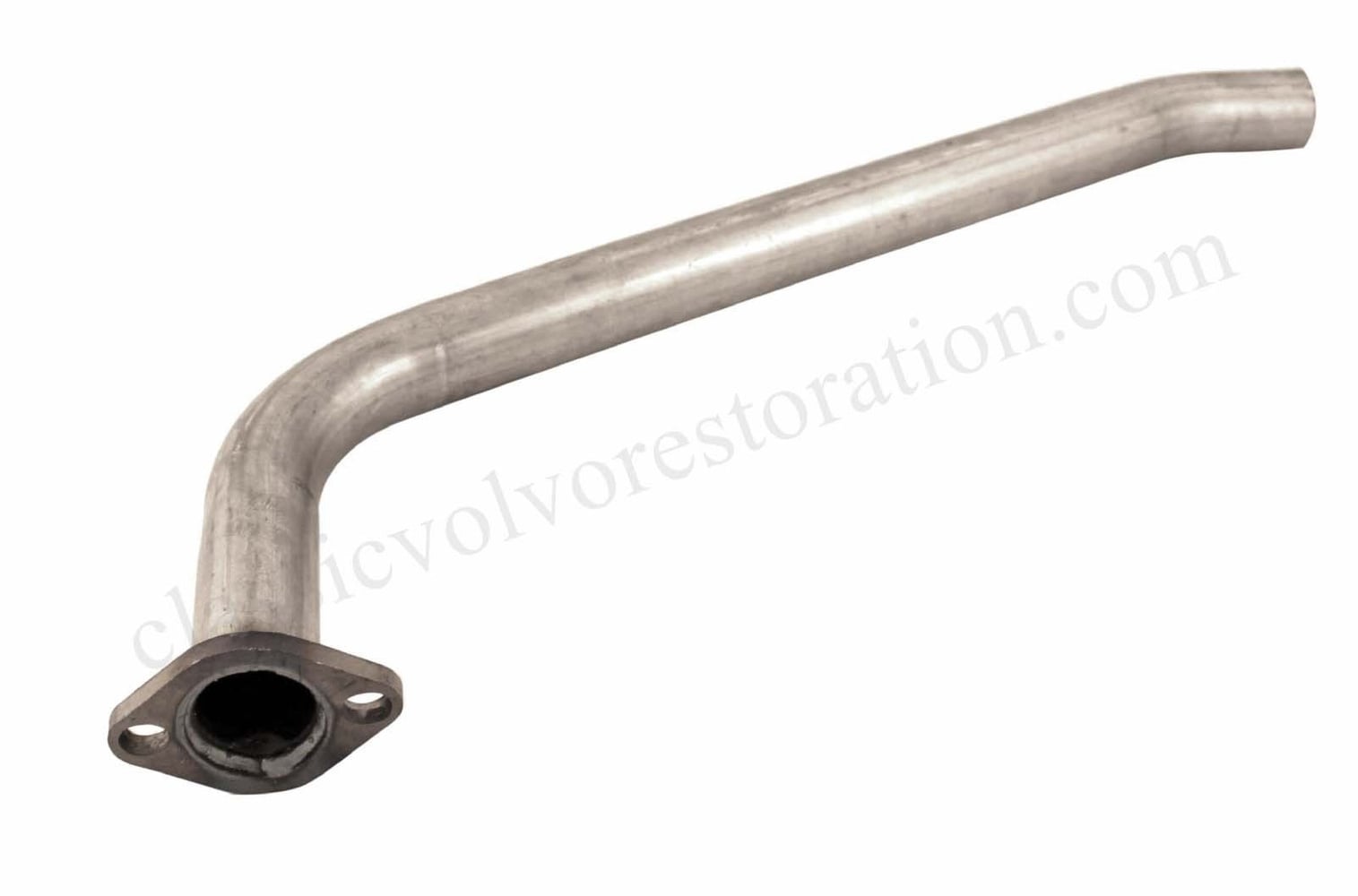 Udstødningsrør forreste