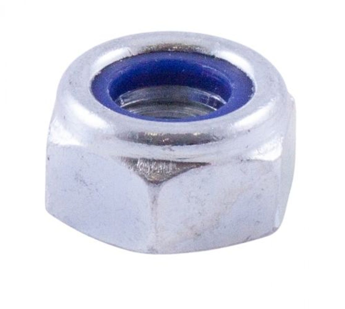 Lukitusmutteri M10-1,5x9,5 Volvo PV444, Duett