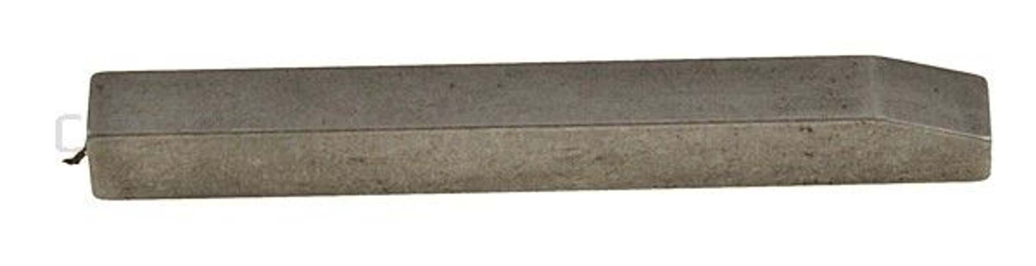 Litteä kiila takapyörän napa