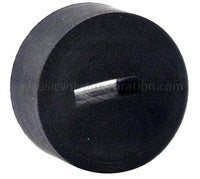 Rubberstop deur PV/Duett