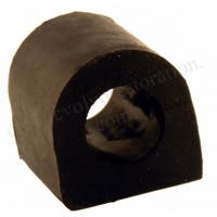Bague barre antiroulis caoutch