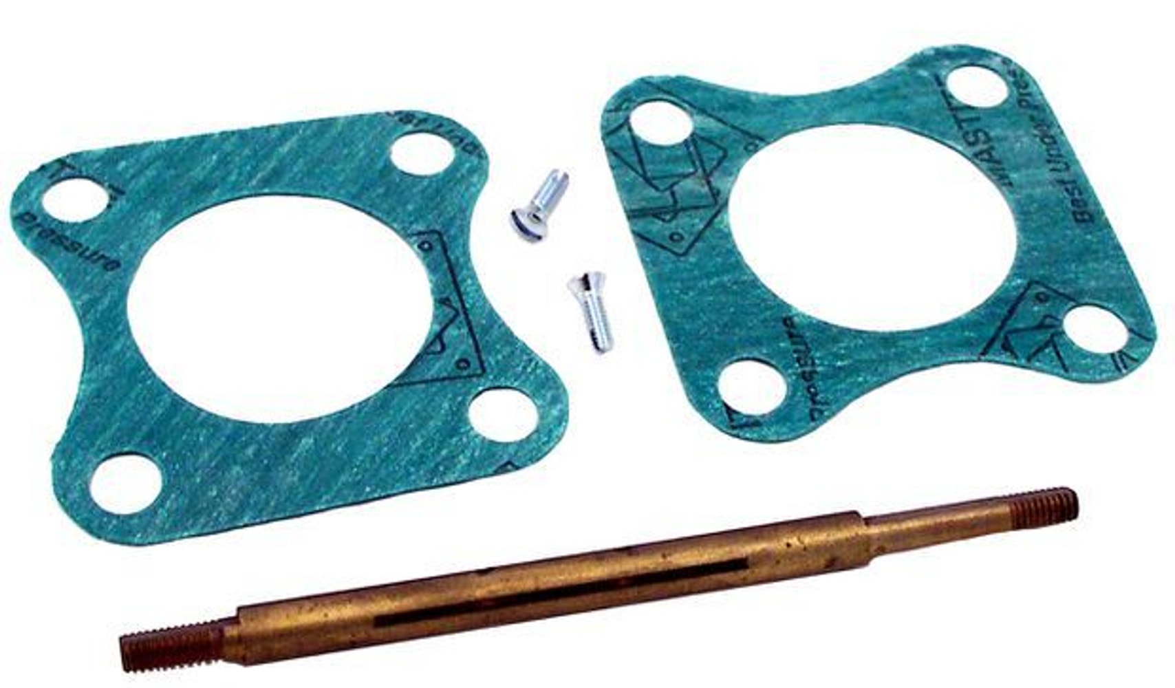 Kaasuläpän akseli SU HIF B20B/D