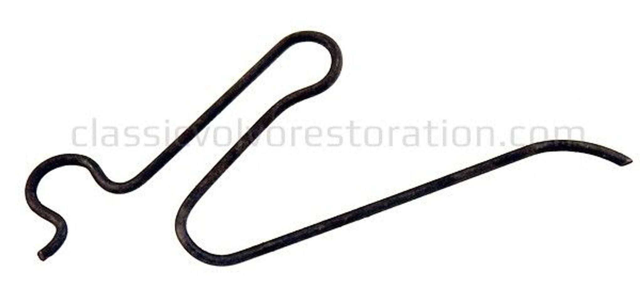 Fjeder kickdown regulering BW35