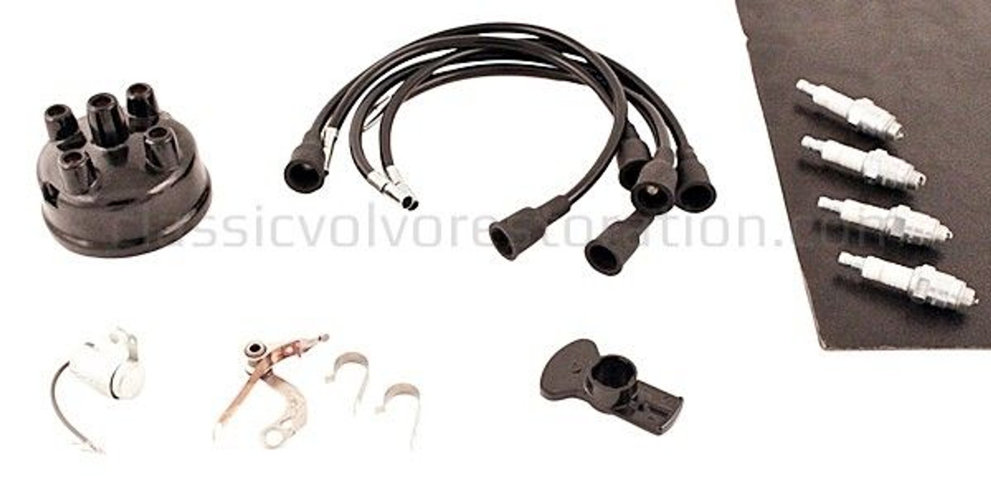 Tændingssystem B4B Autolite