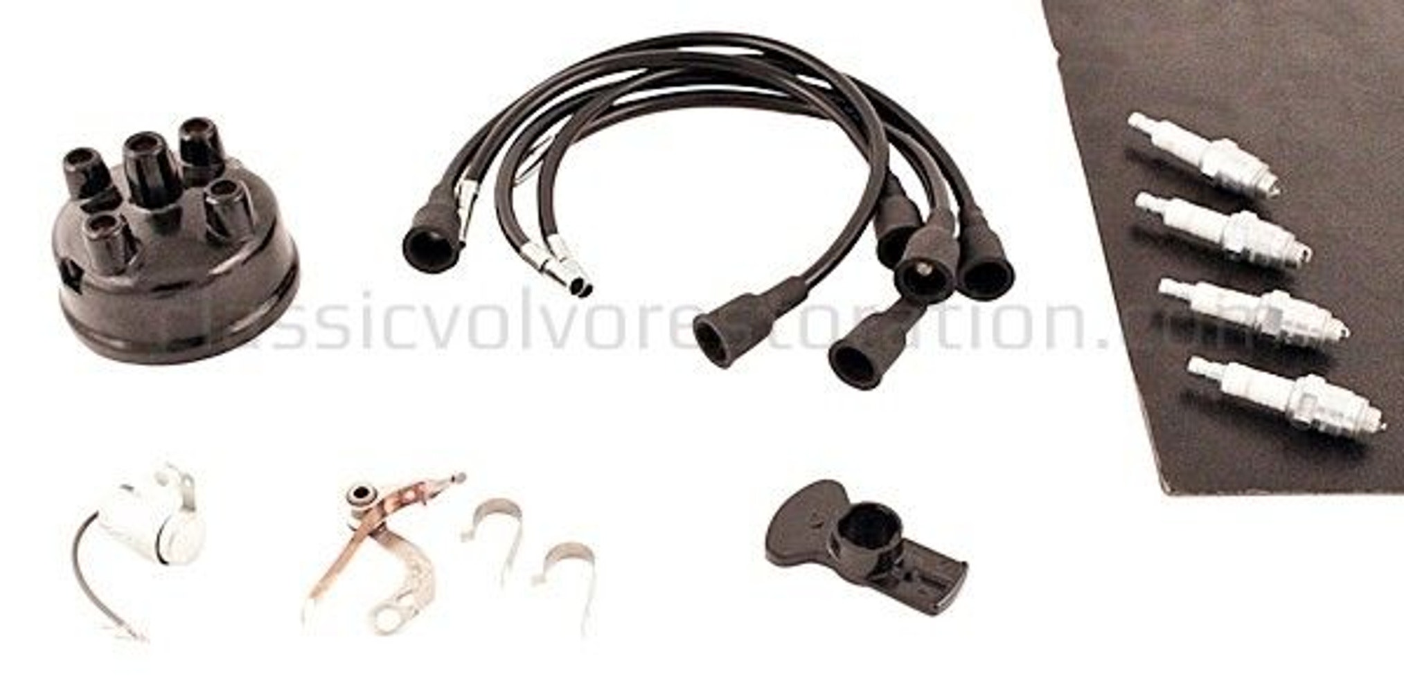 Tændingssystem B4B Autolite