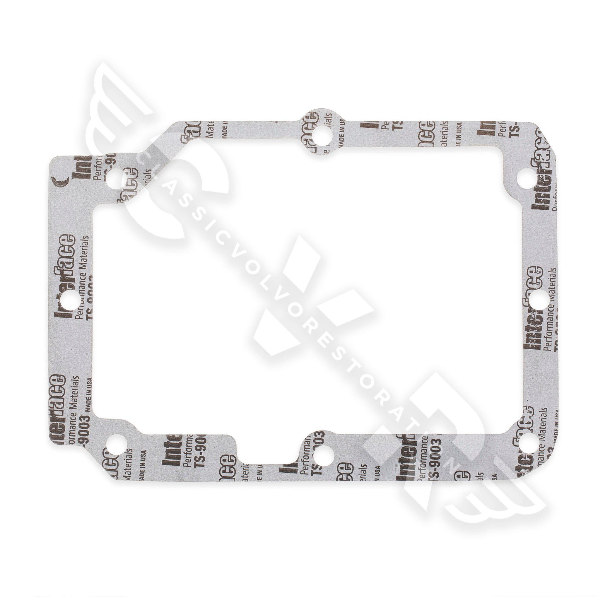 Pakning Venstre gearkassedæksel