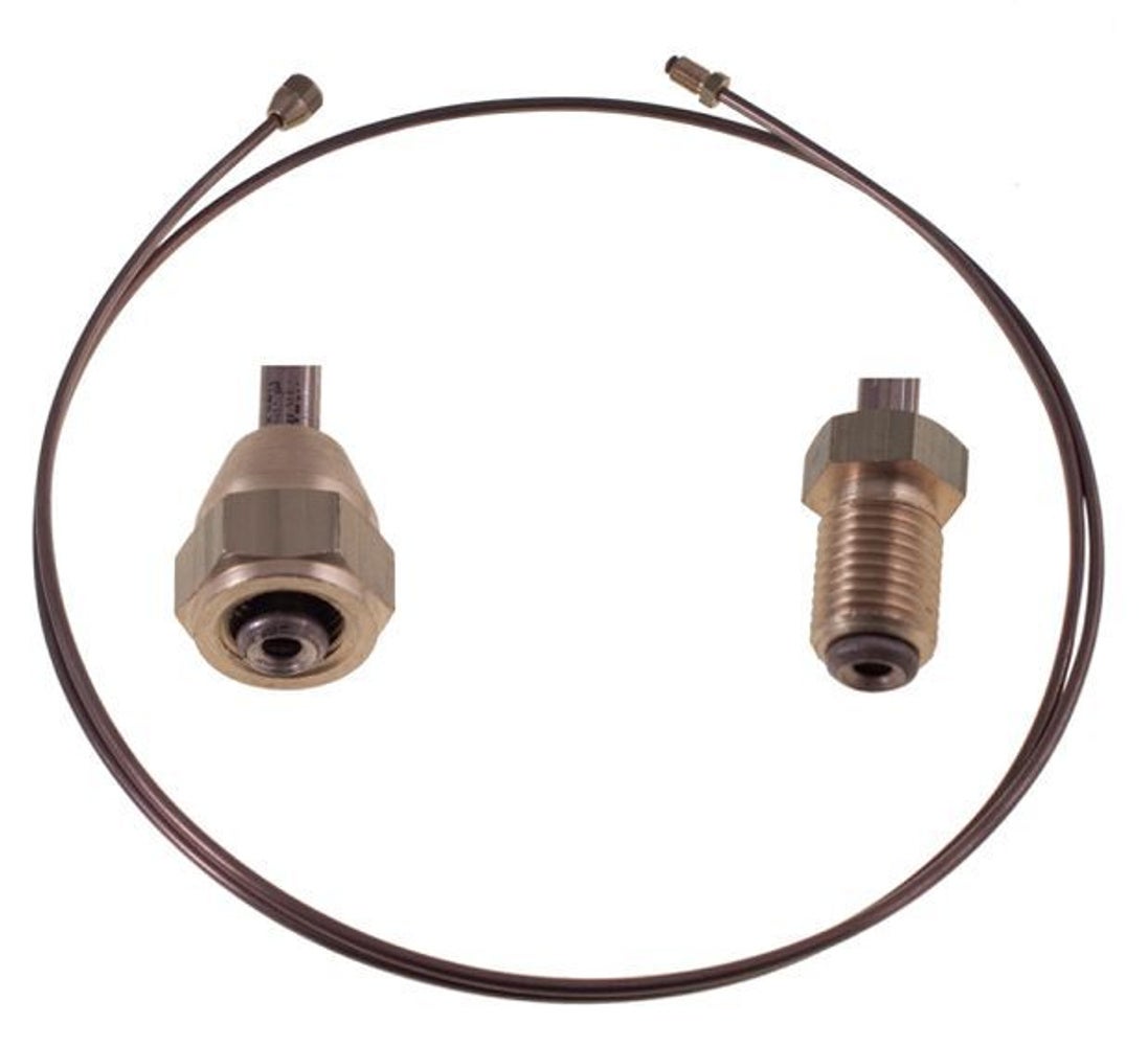 Bremserør Langsgående Venstre bag