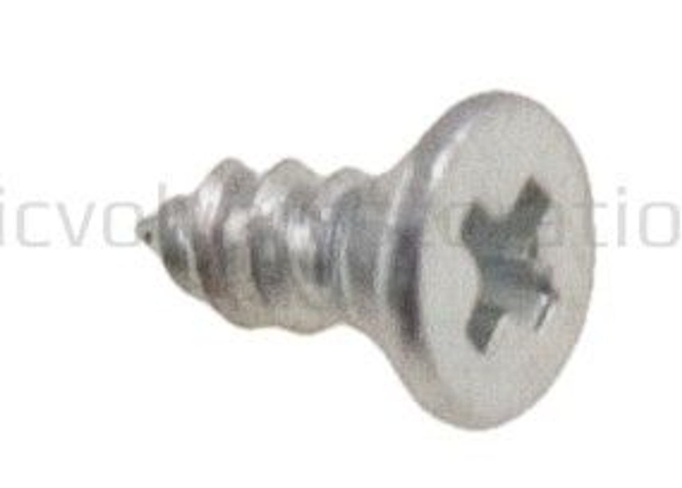 Schraube Reflektorblech