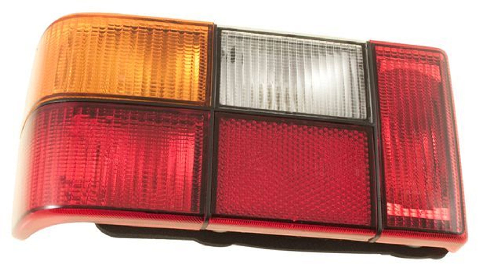 Feu arrière Hella avec joint pour Volvo 240, 260, 262, 1979-1983, gauche