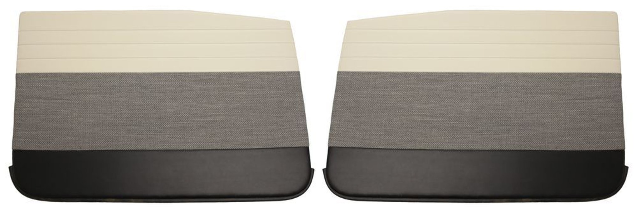 Panneau de porte avant